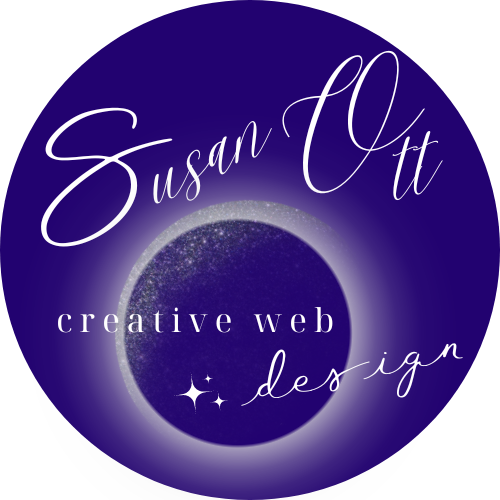 Susan Ott Creative Web Designs